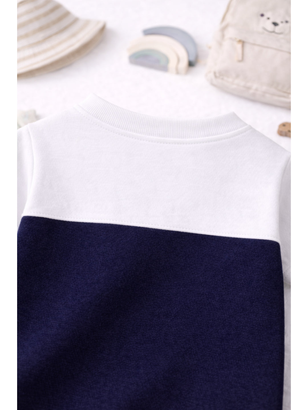 Unisex Kids Cut & Sew T-shirt