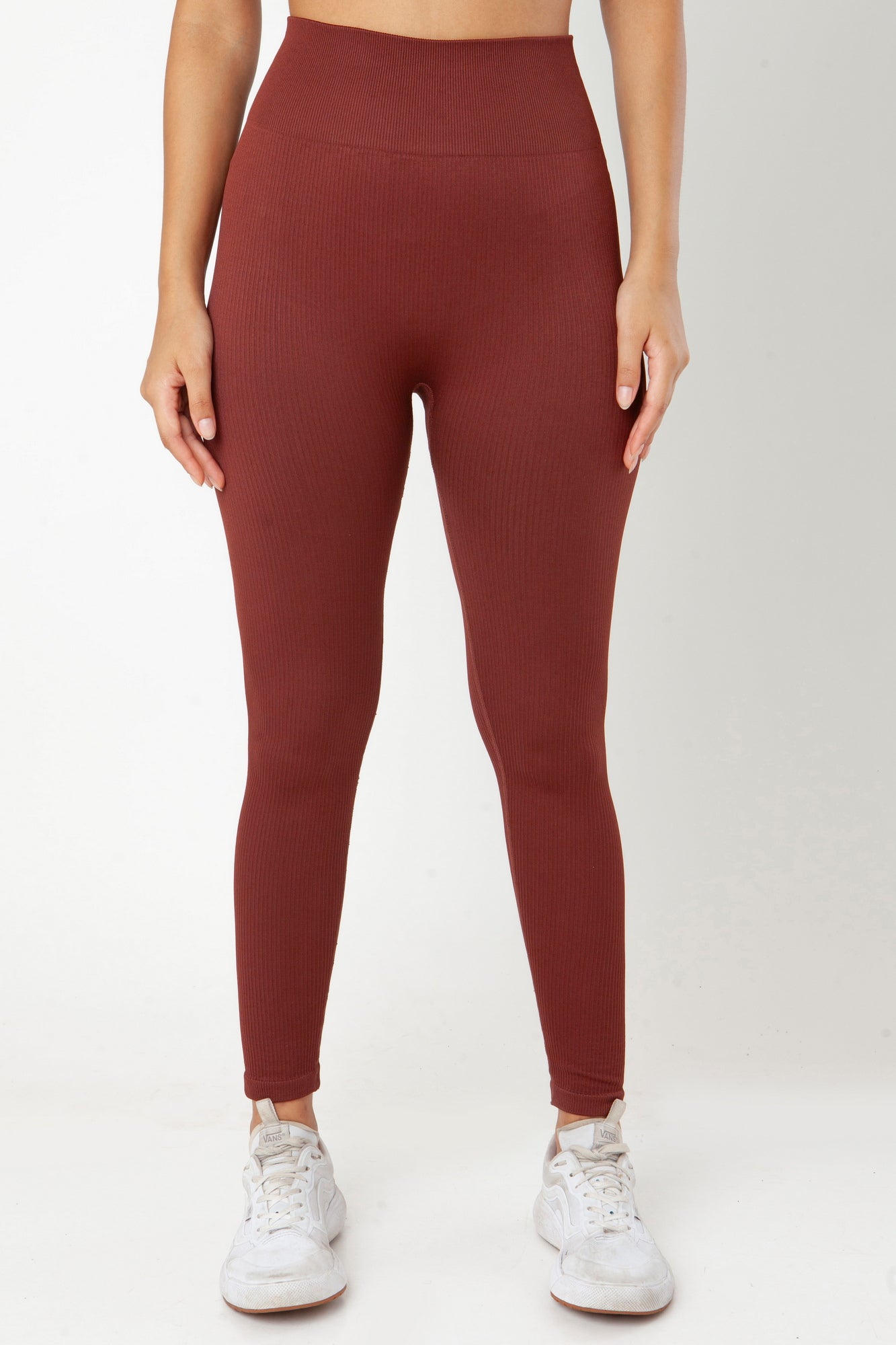 Workout Leggings 4-Way Compression Fabric Buy Now – THEFITTHEORY