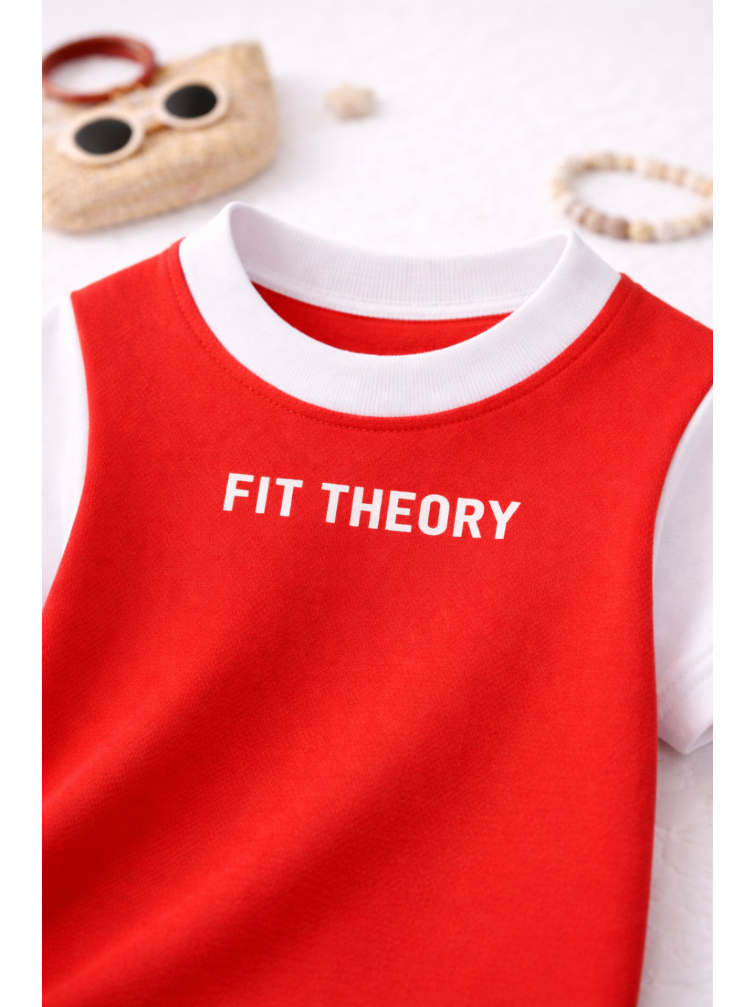 Unisex Kids Cut & Sew T-shirt