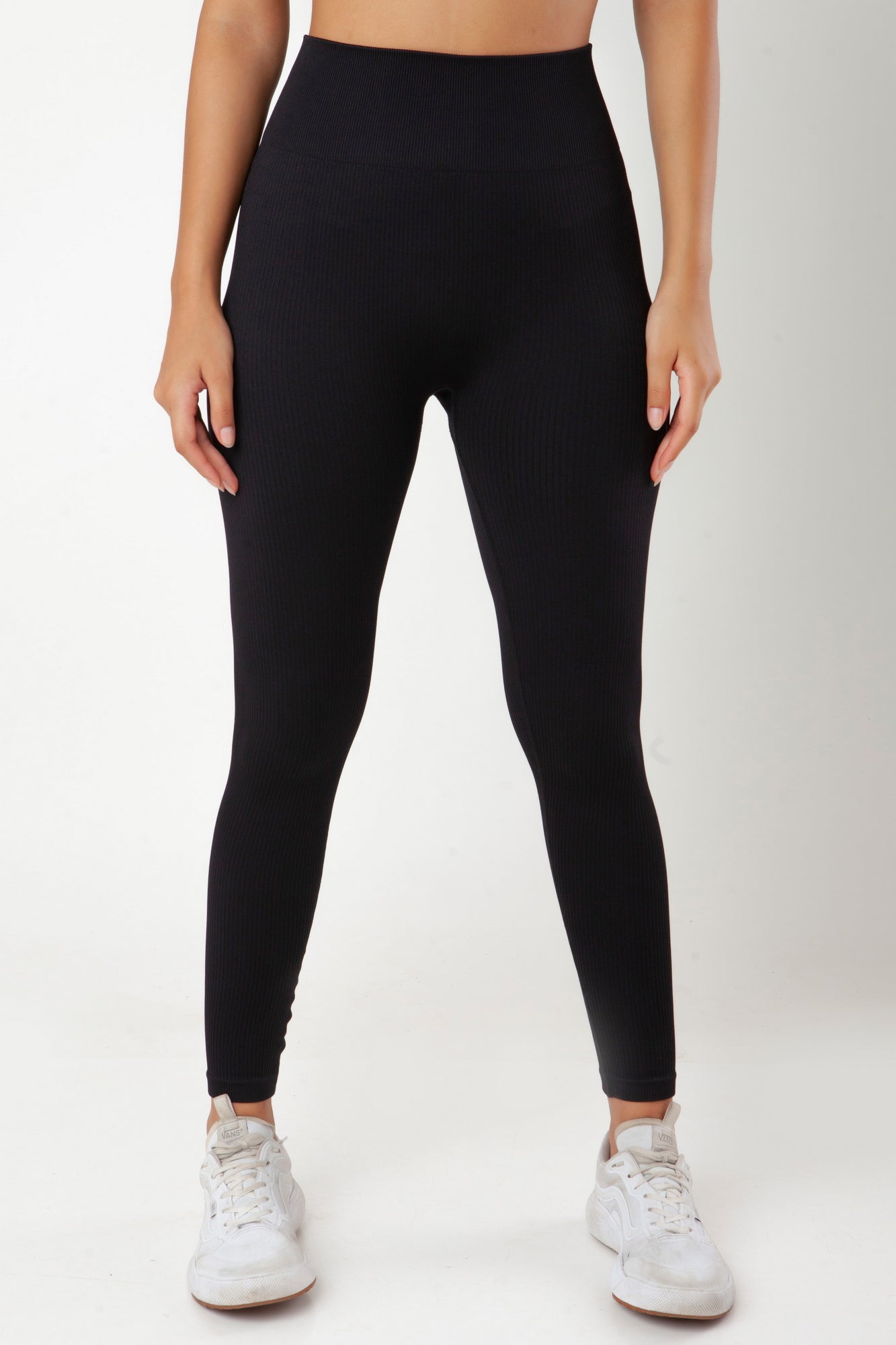 Seamless Luxe Leggings Midnight Mystique - Main Image