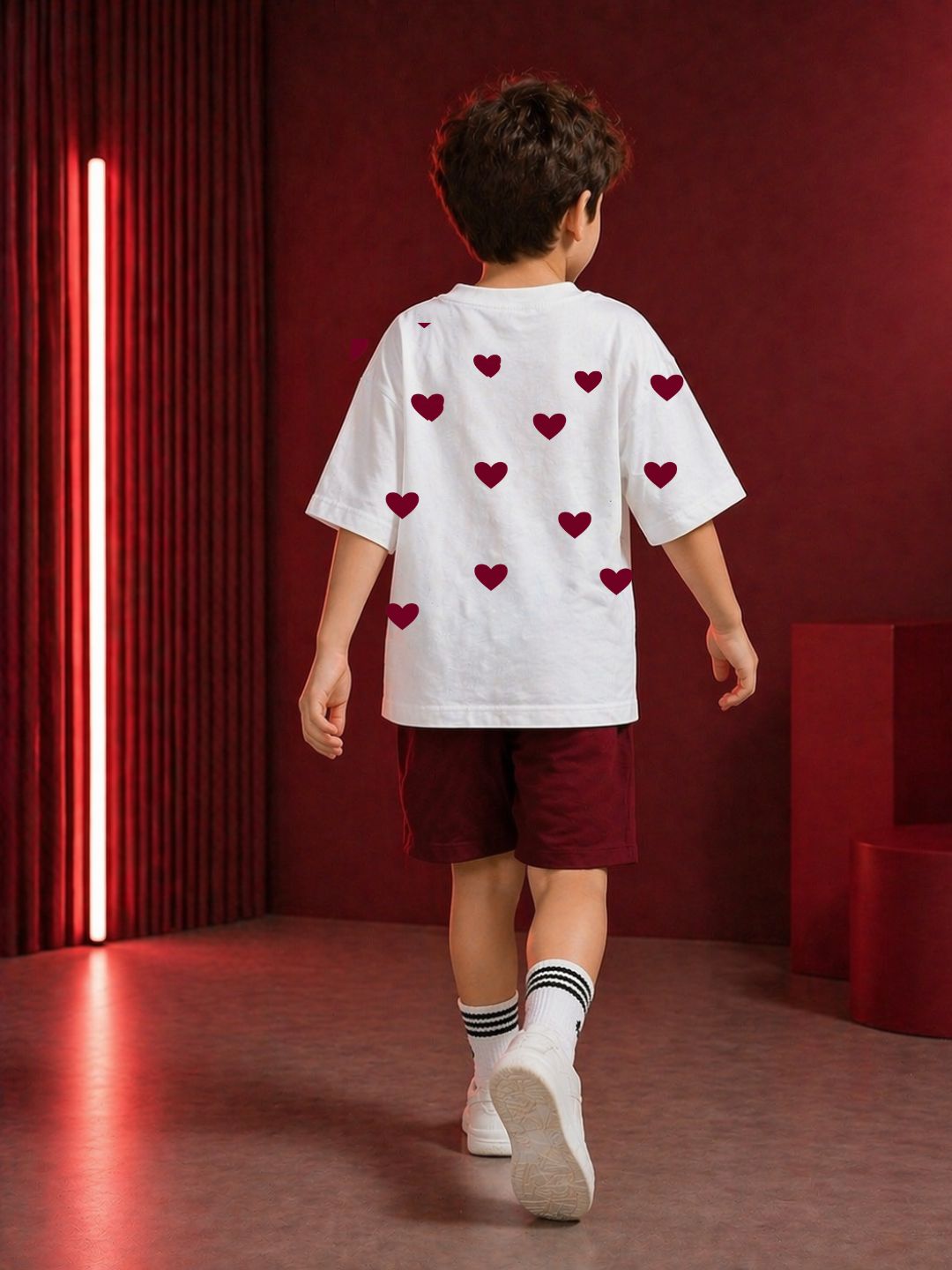 Boys-Oversized-AOP-Tshirt-White Hearts