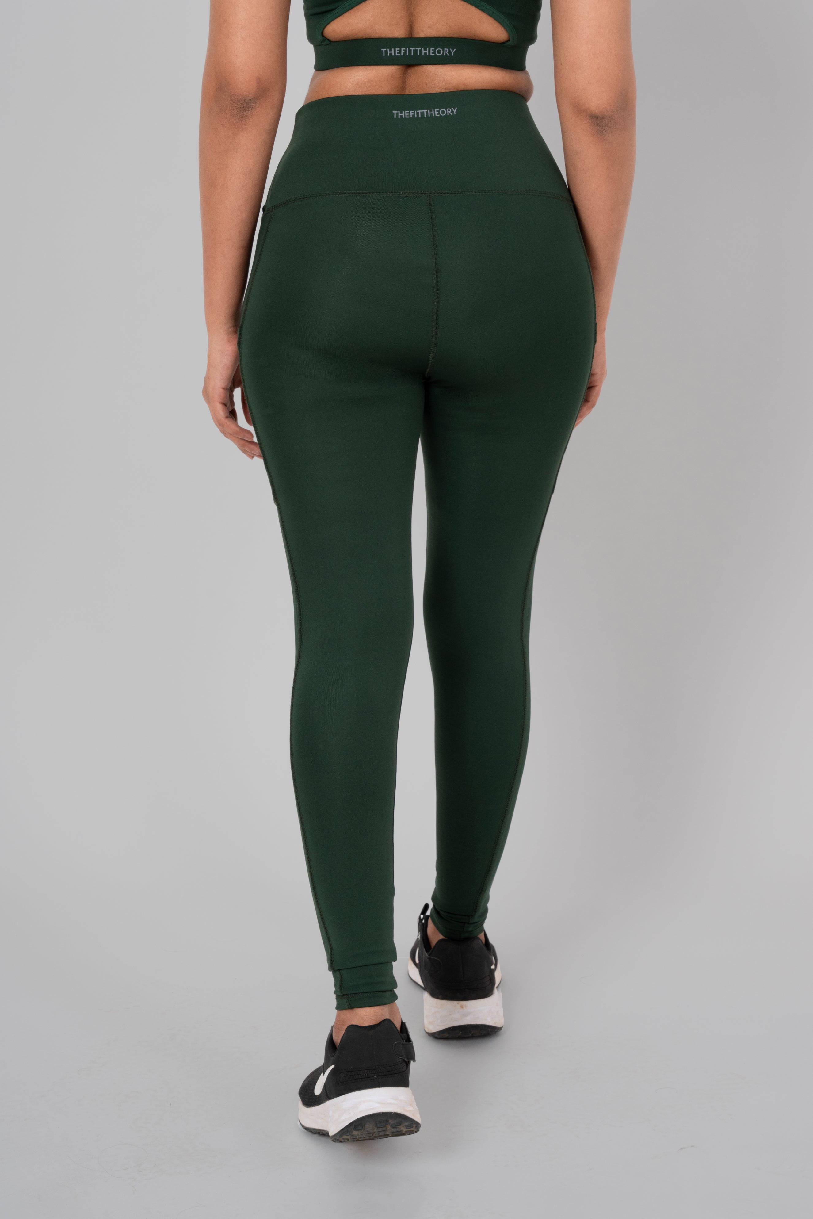 Anywhere Leggings - Sage