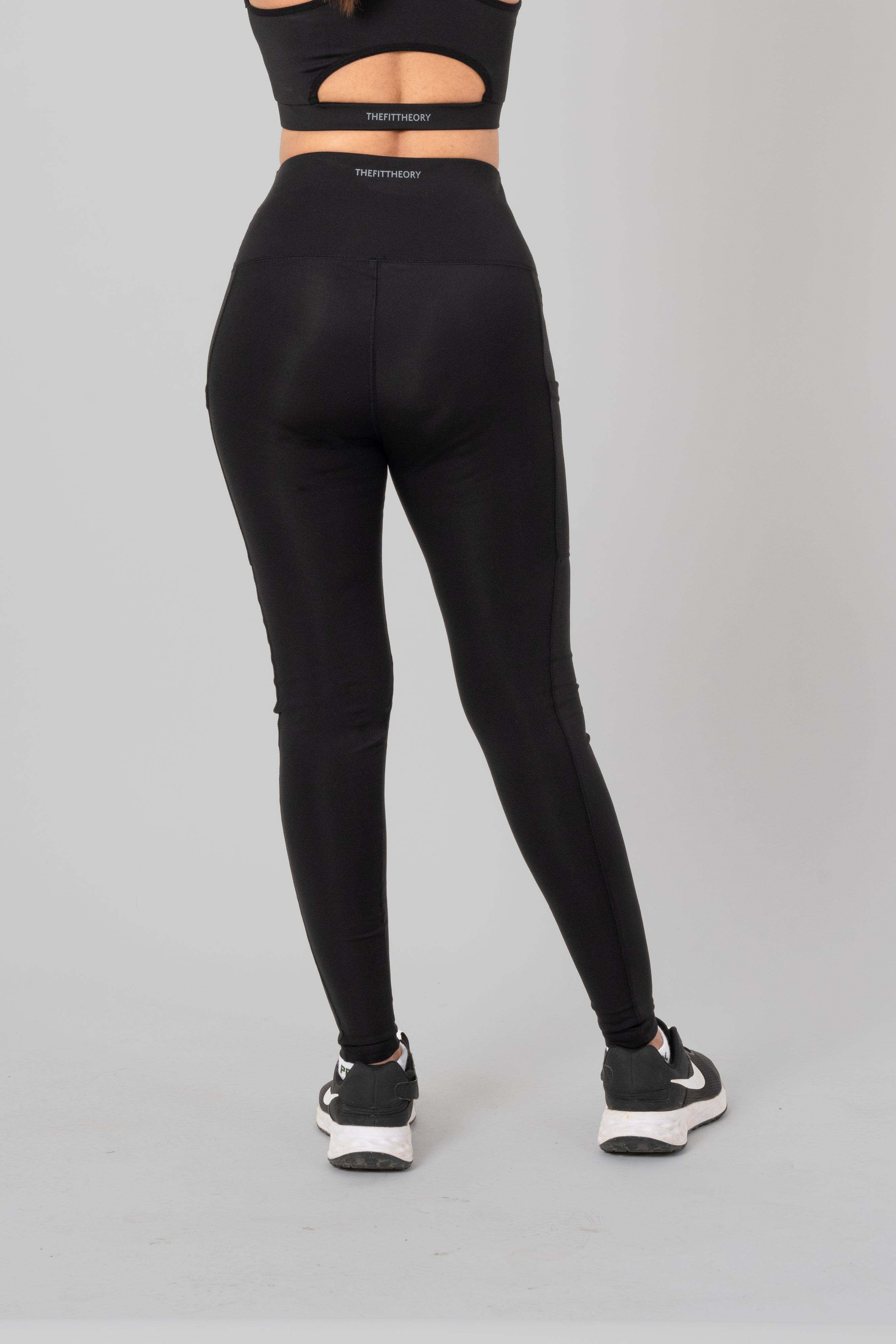 Anywhere Leggings - Black