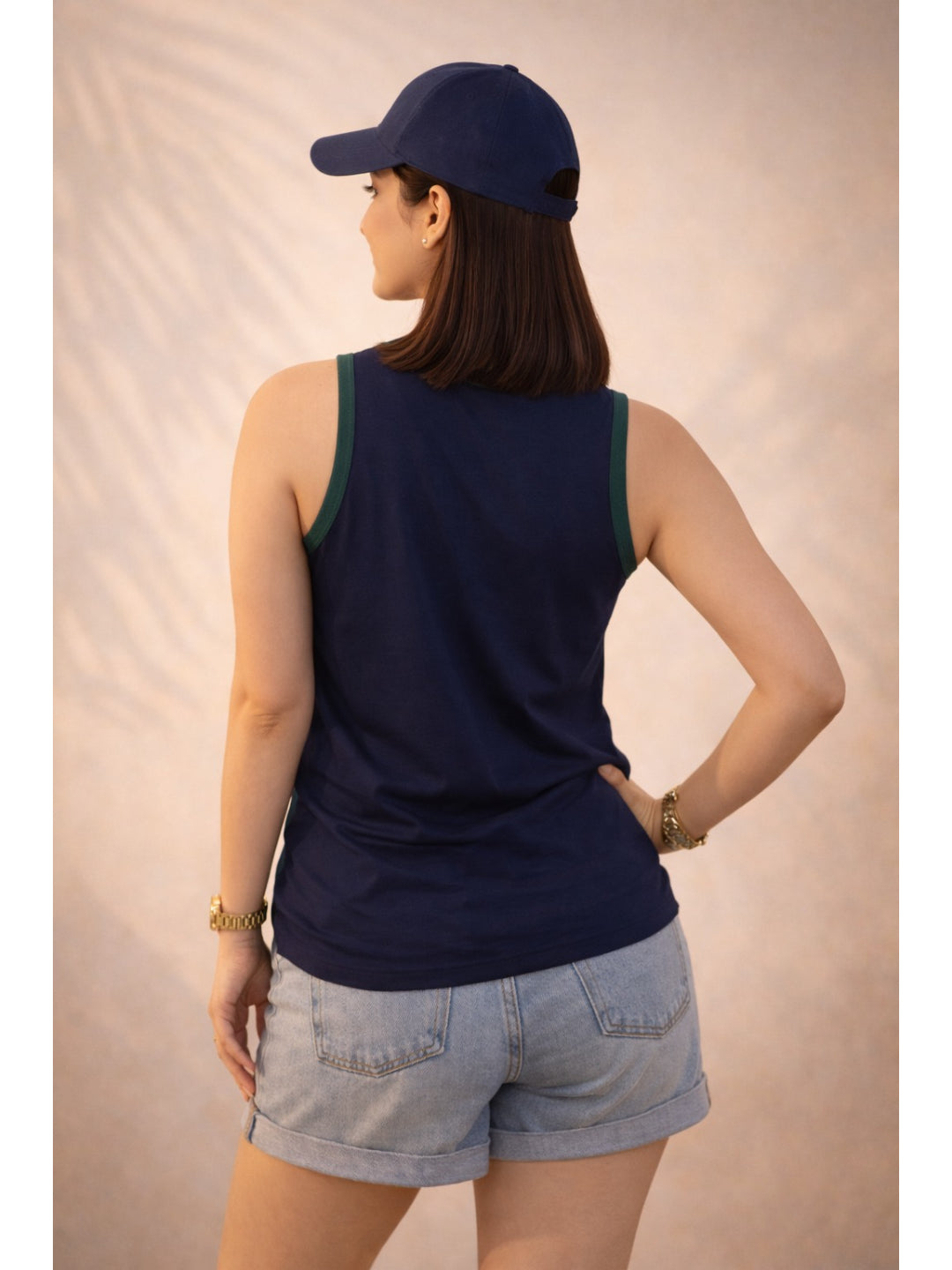 Cut N Sew Tank Top for Women