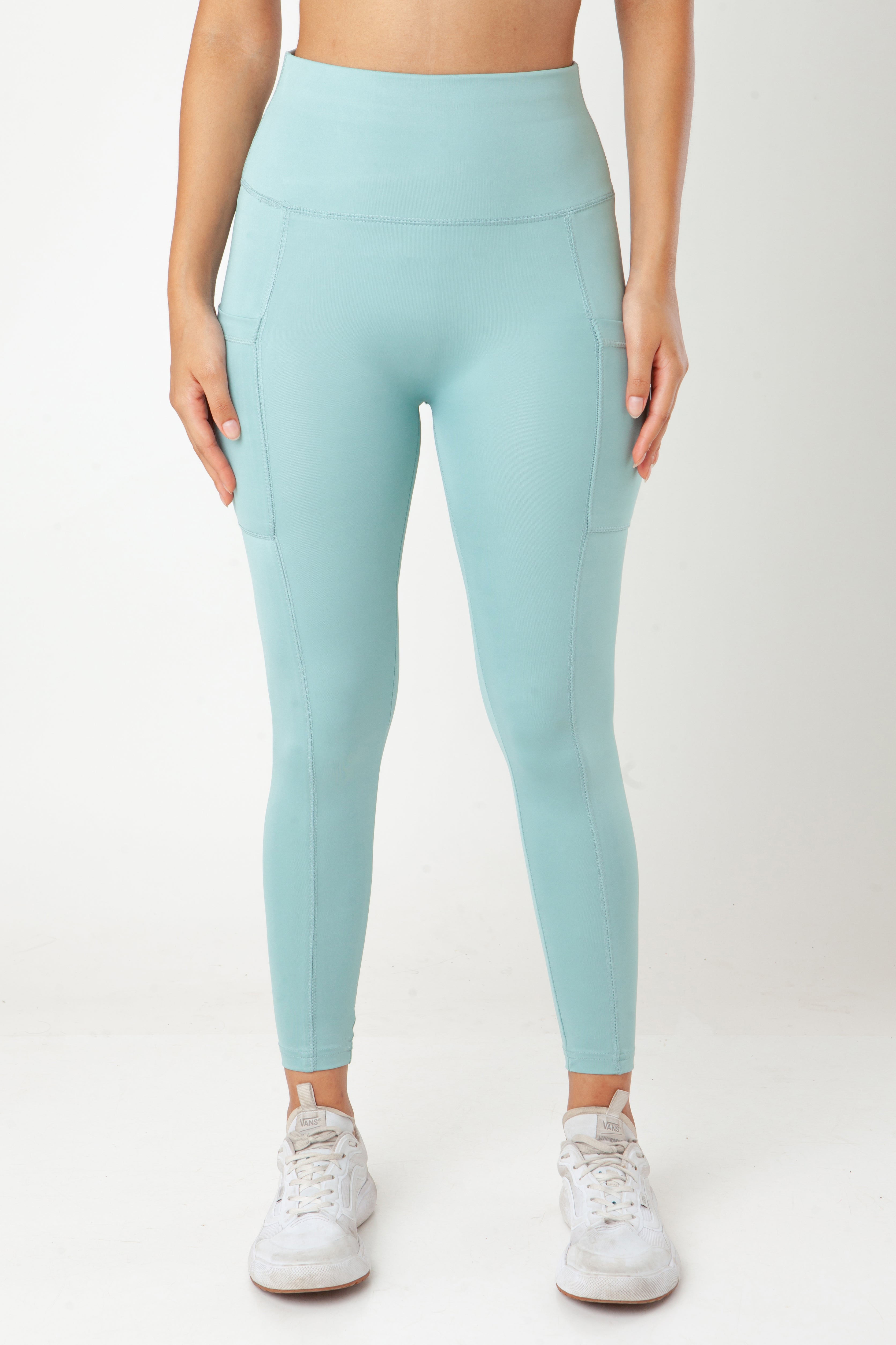 Anywhere Leggings - Mist