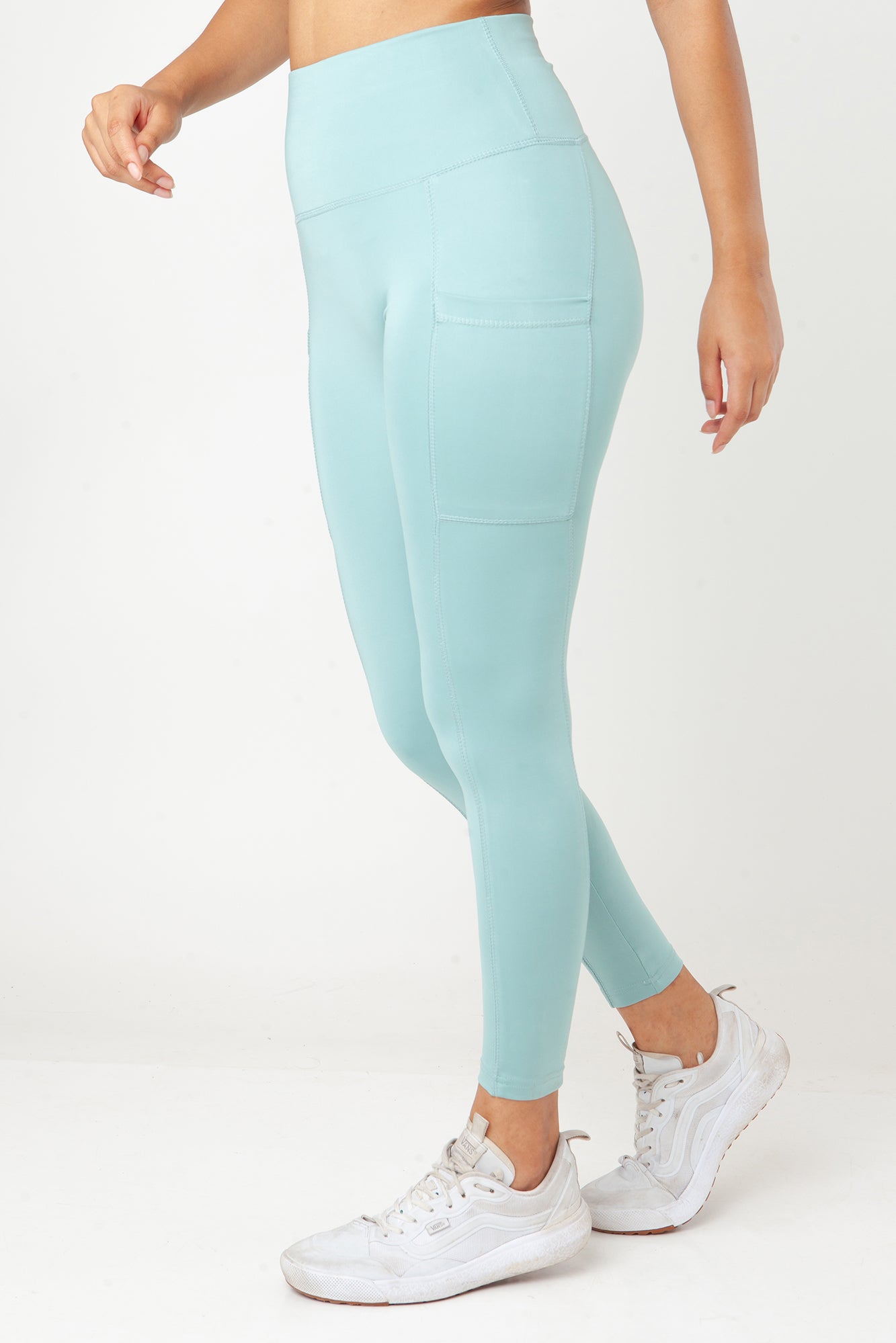 Anywhere Leggings - Mist