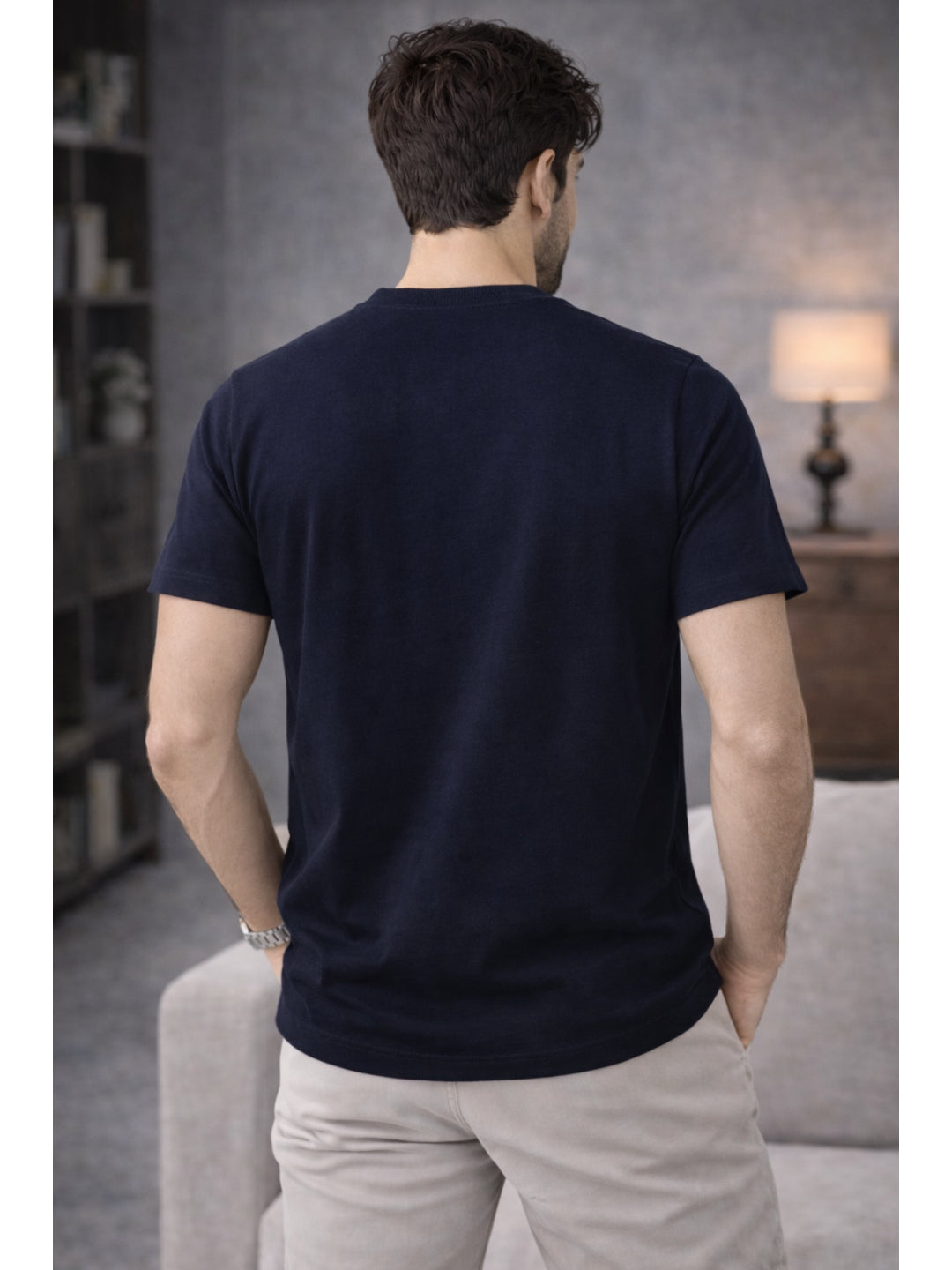 Cut N Sew T-shirt for Men