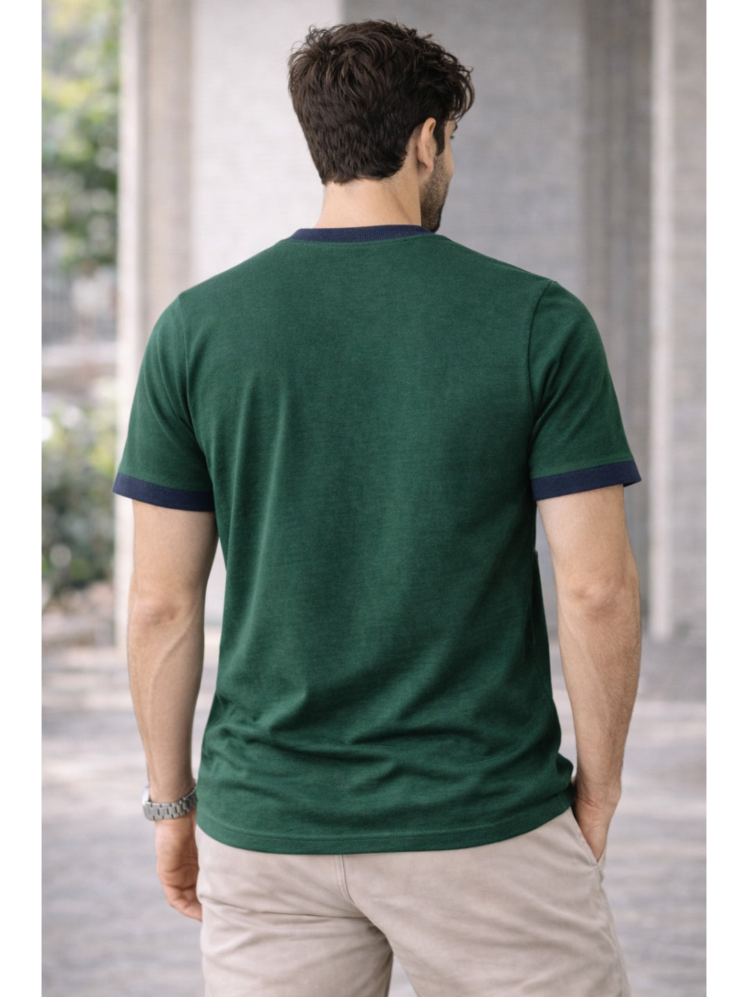 Cut N Sew T-shirt for Men