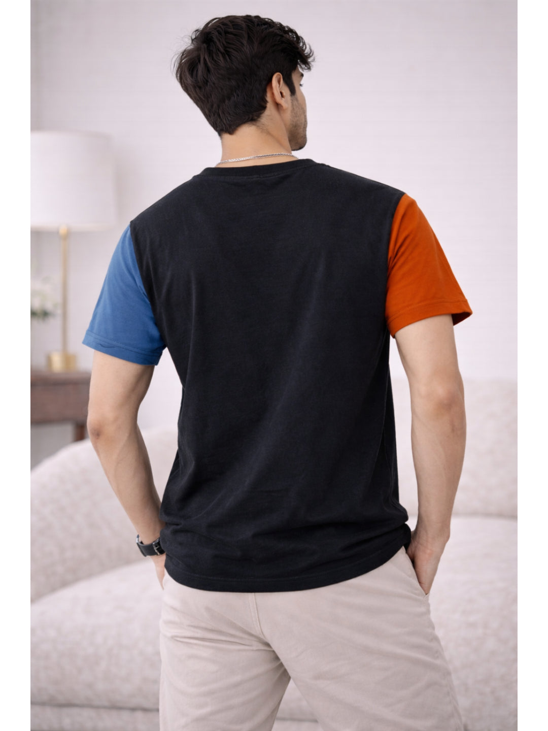 Cut N Sew T-shirt for Men