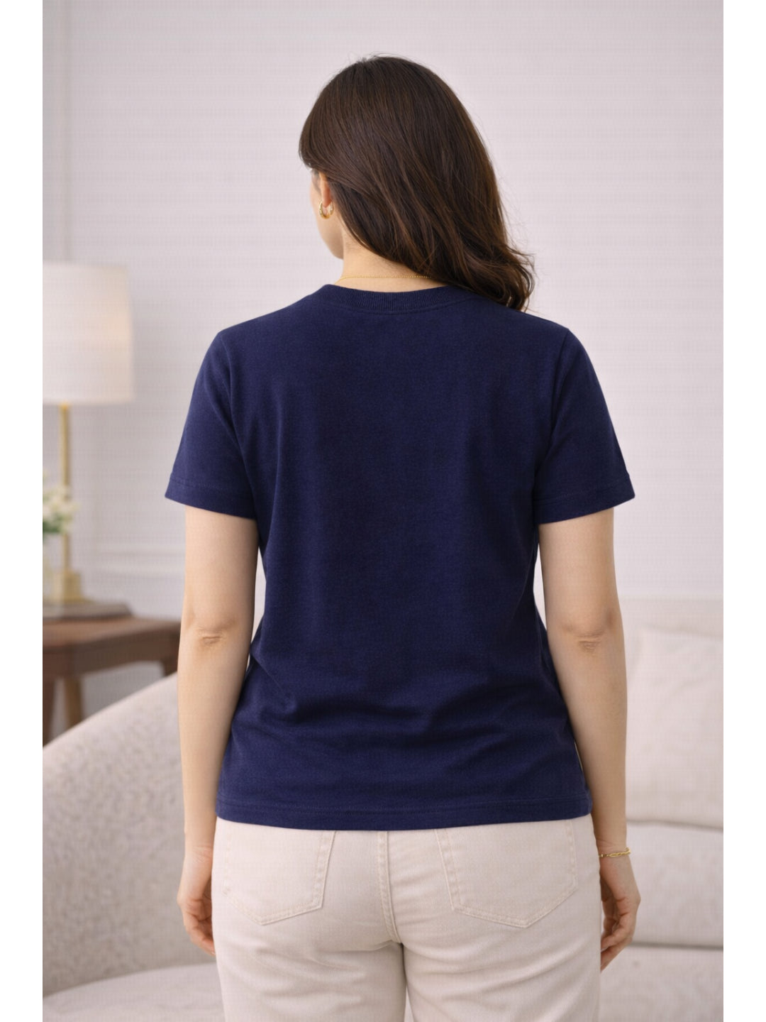 Cut N Sew T-shirt for Women