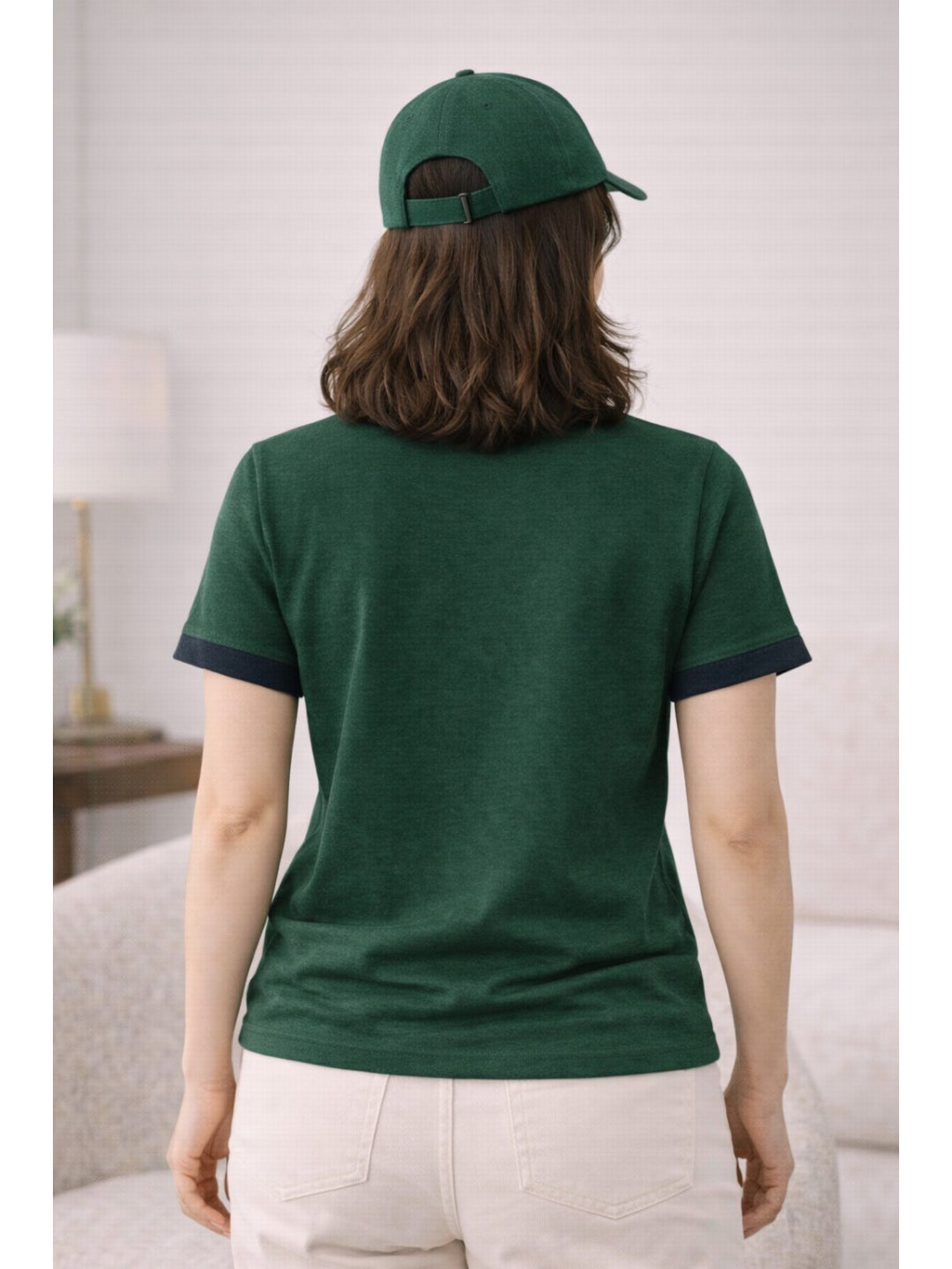 Cut N Sew T-shirt for Women