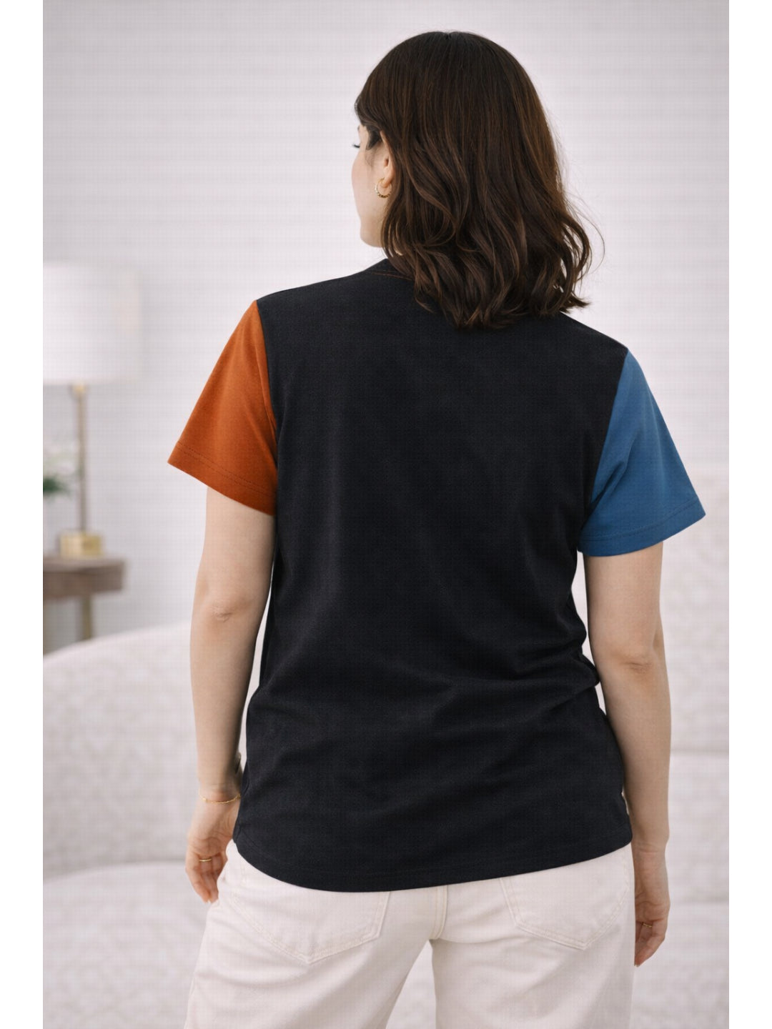 Cut N Sew T-shirt for Women