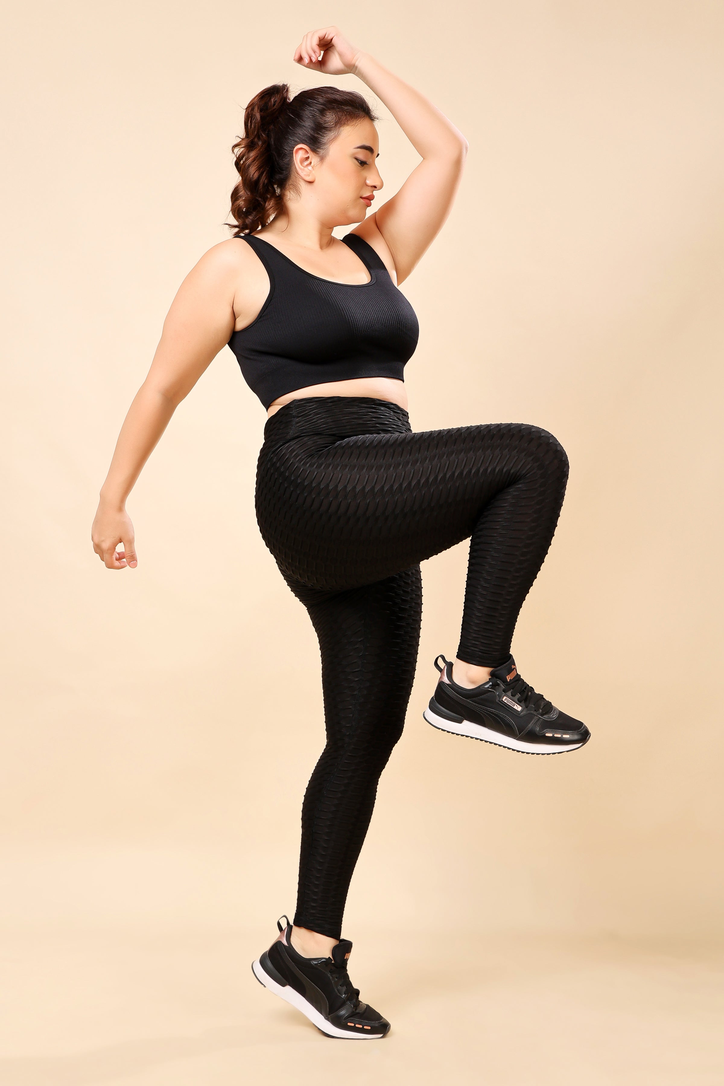 Leggings - Black