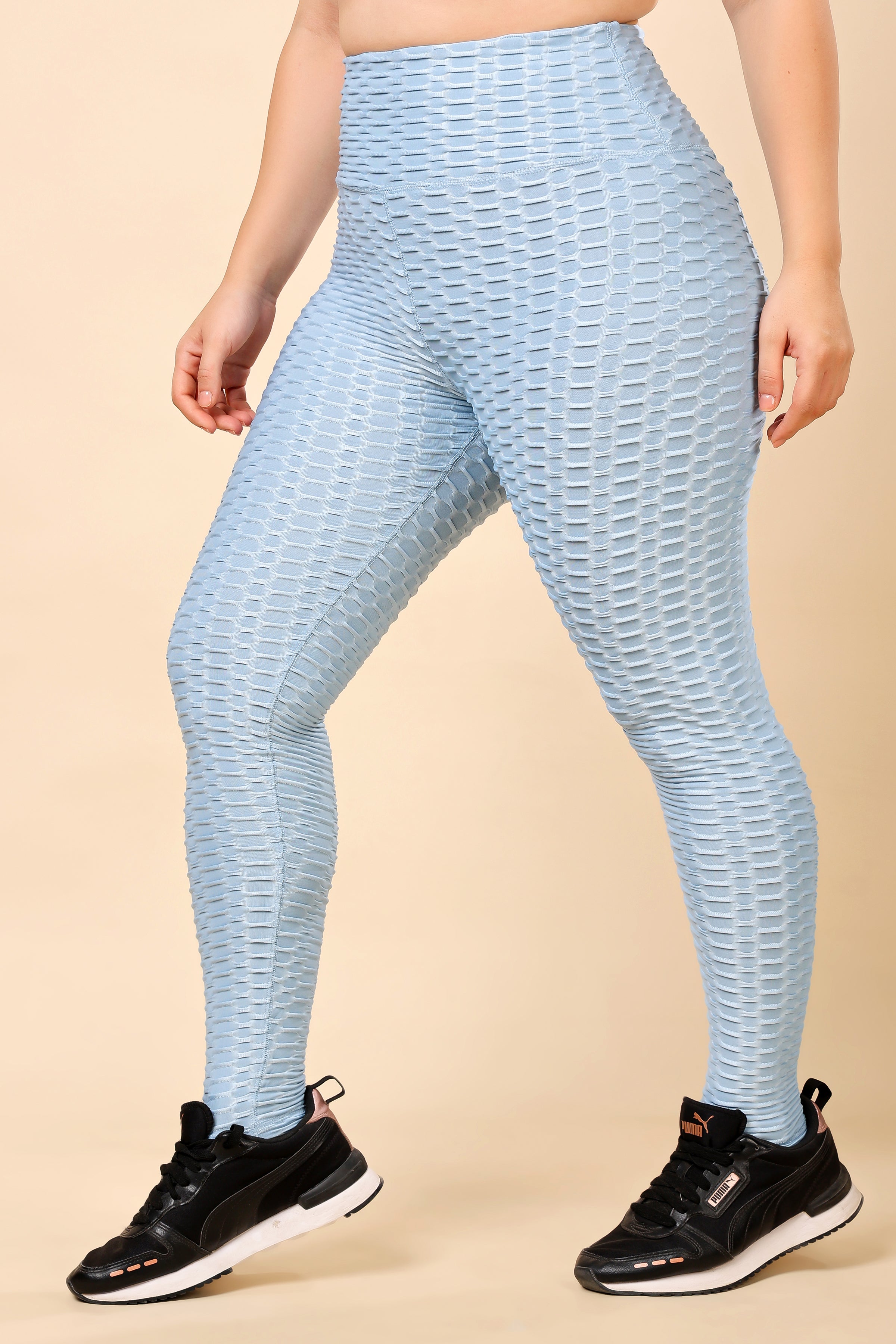 Leggings - Sky Blue