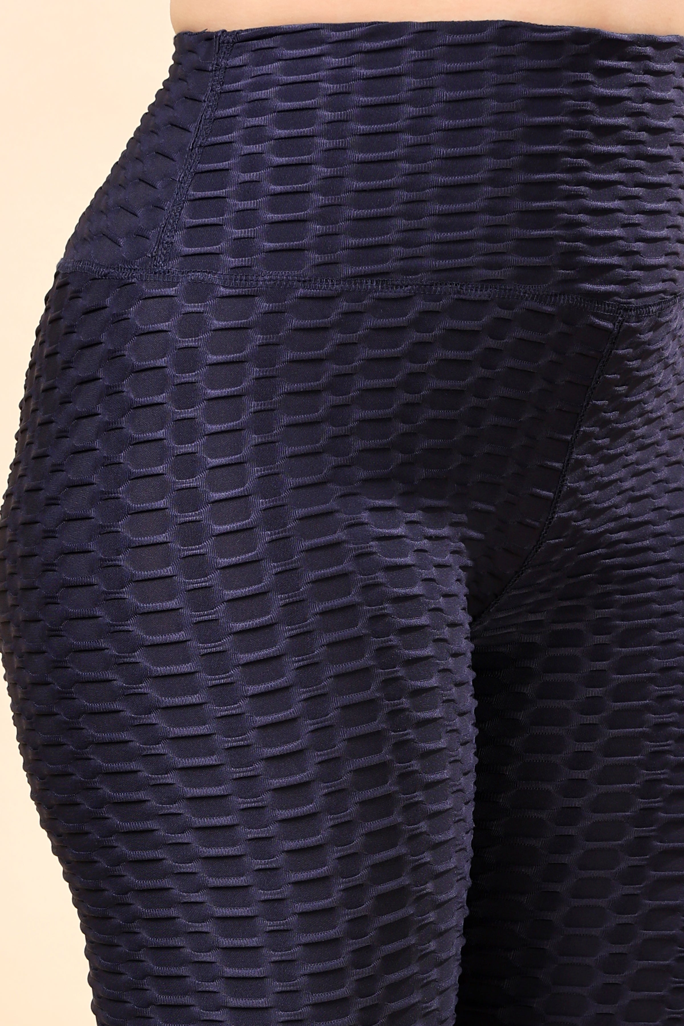 Leggings - Navy Blue