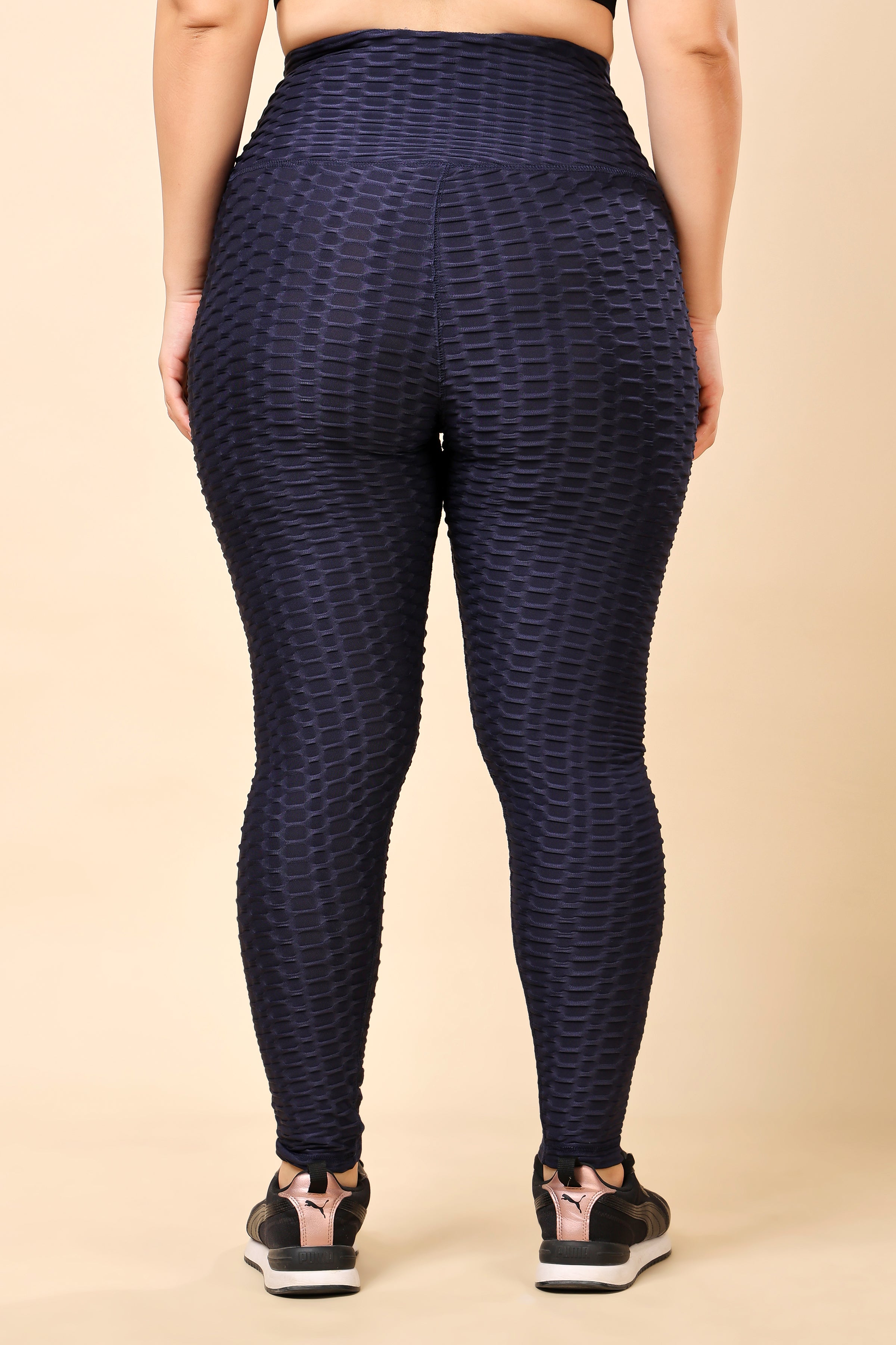 Leggings - Navy Blue