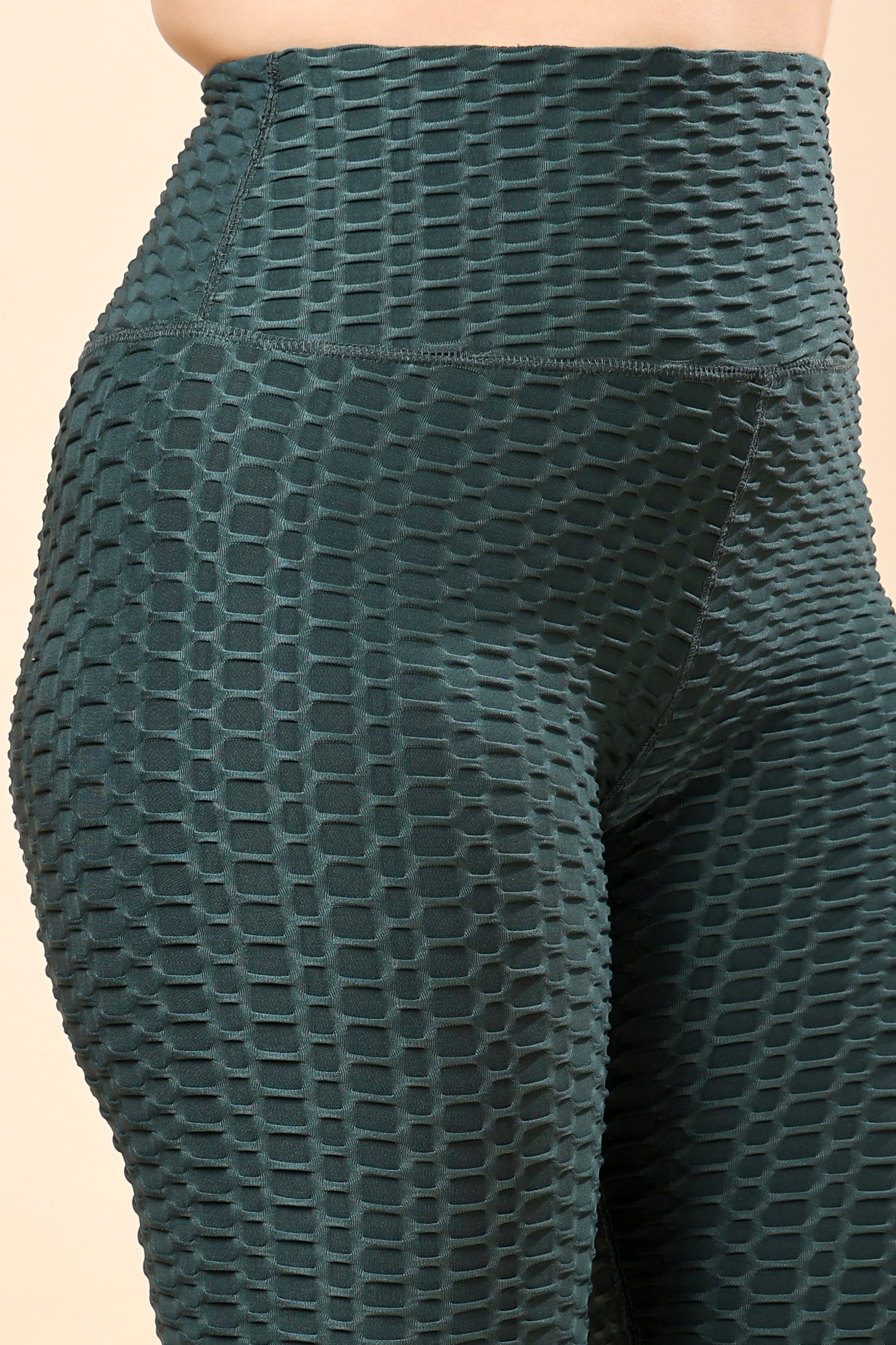 Leggings - Bottle Green
