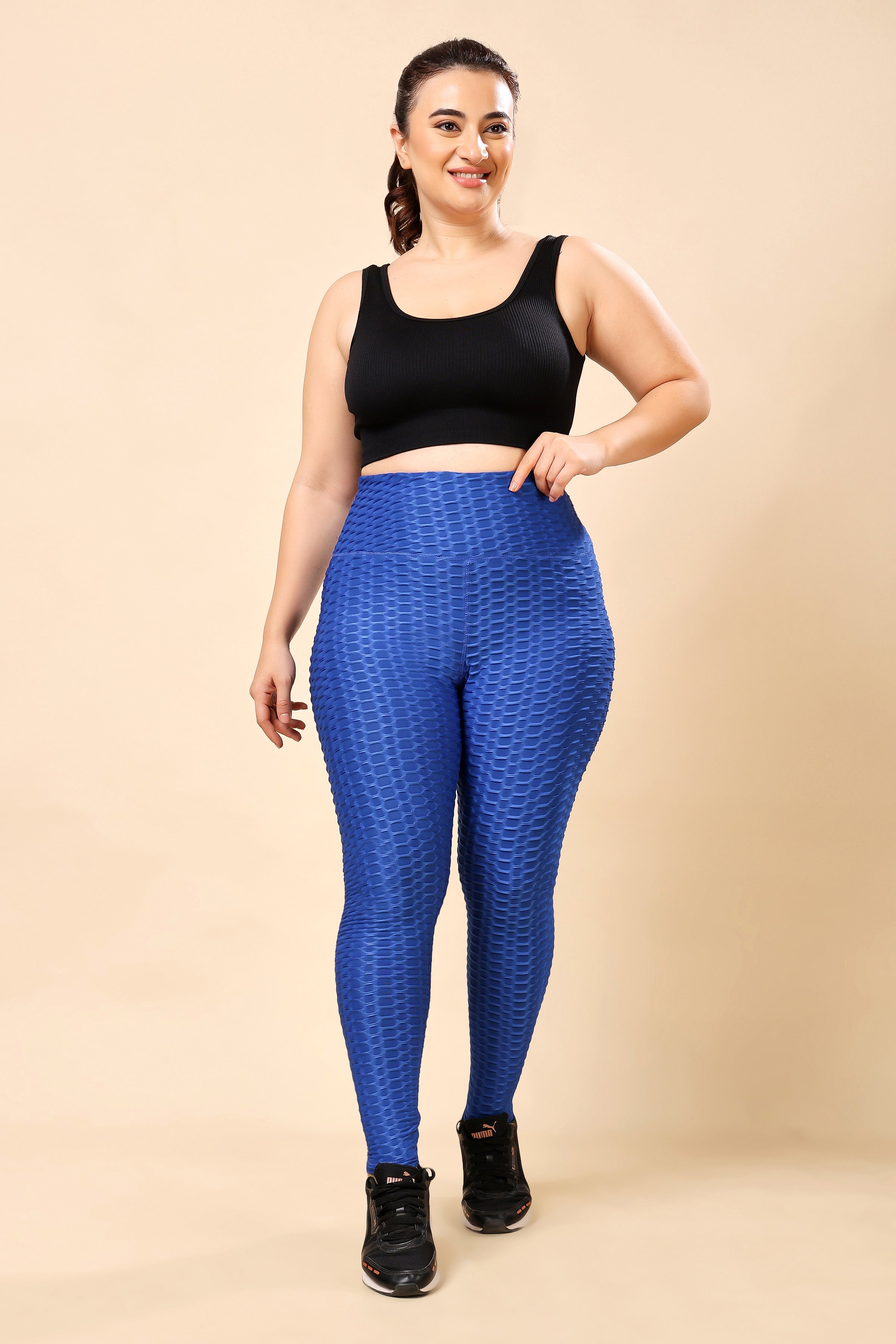 Workout Leggings for Women Quick-Dry Fabric – THEFITTHEORY