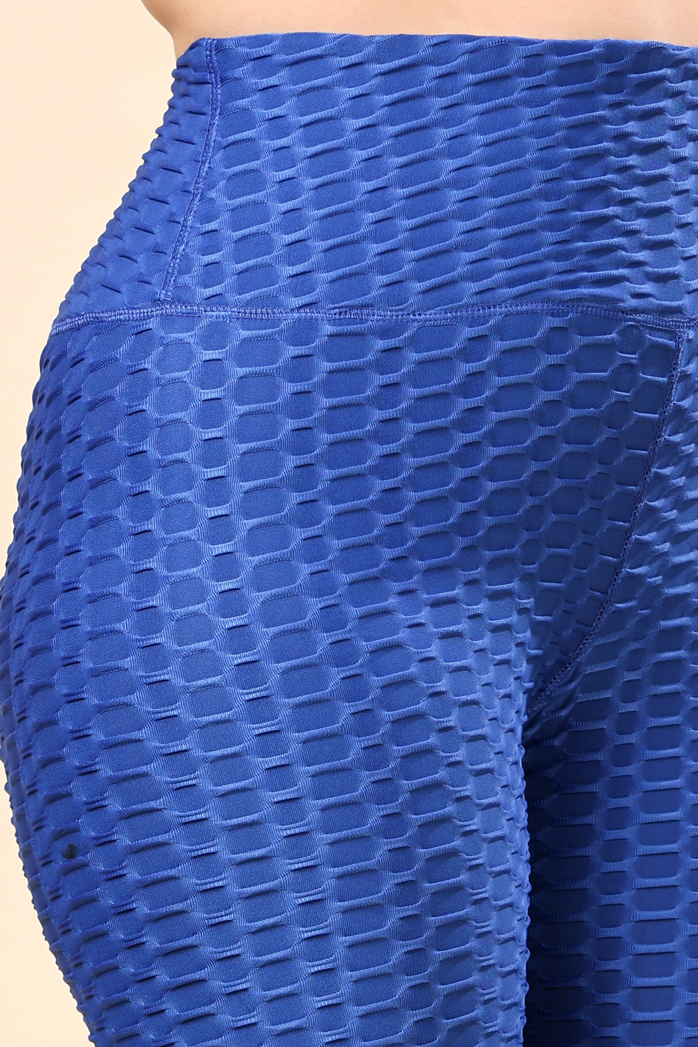Leggings - Teal Blue