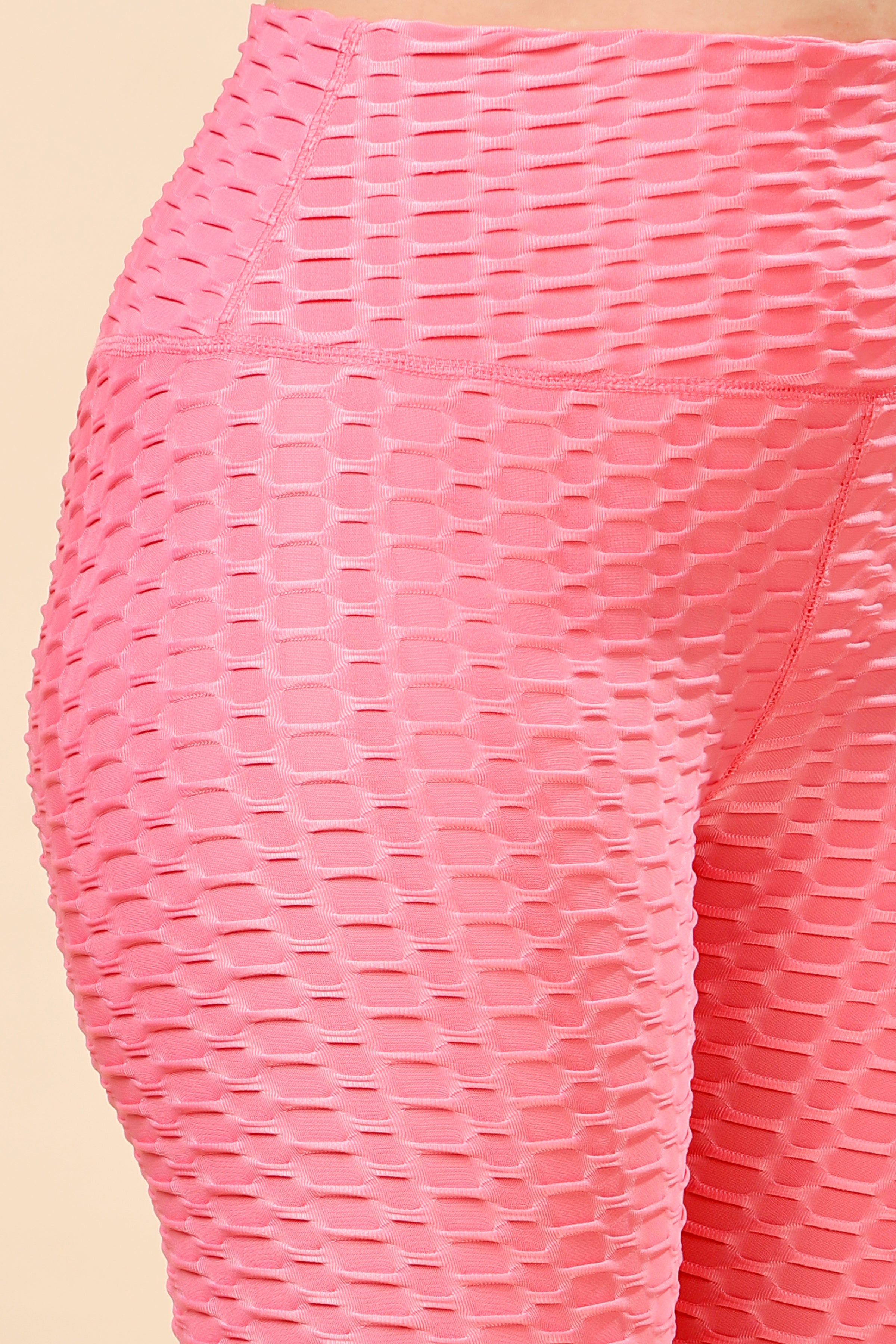 Sunday Leggings - Pink